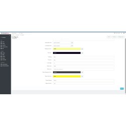 Modul prestashop gratuit - afisare mesaj in partea de sus a paginii cu temporizator